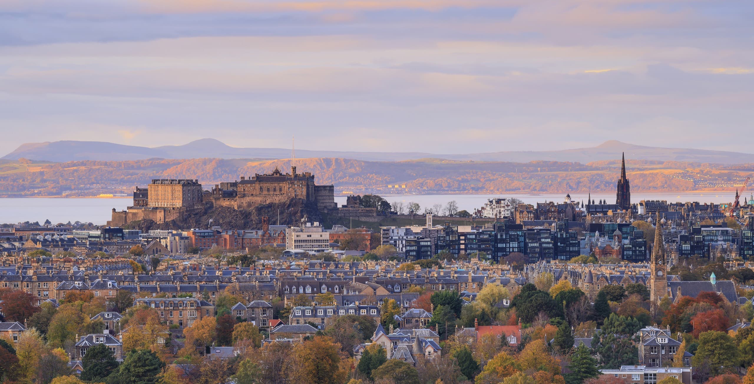 Edinburgh Castle