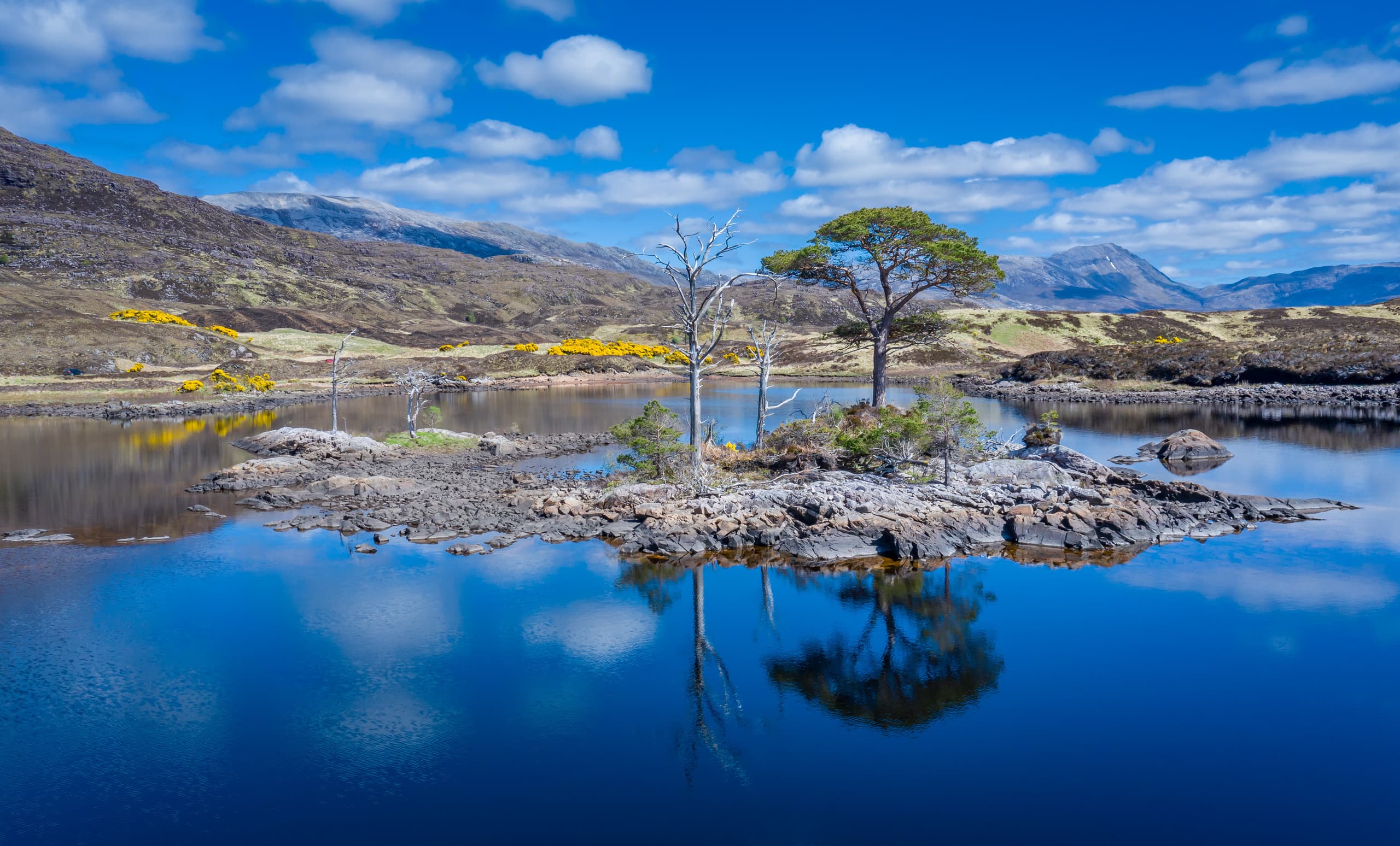 Loch Assynt