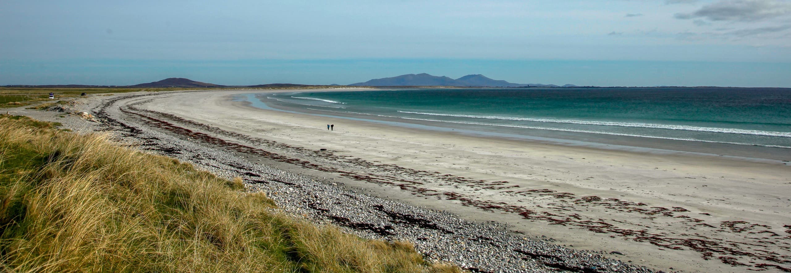 Baleshare beach