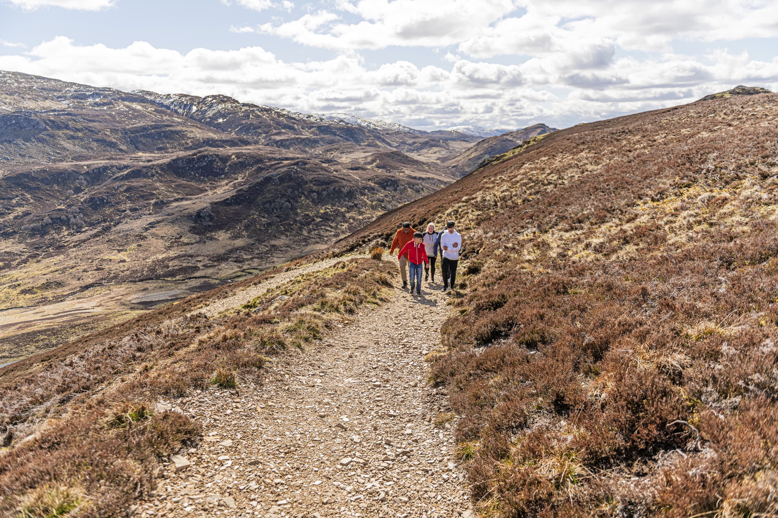 Suidhe Viewpoint, Fort Augustus, Inverness and Loch Ness