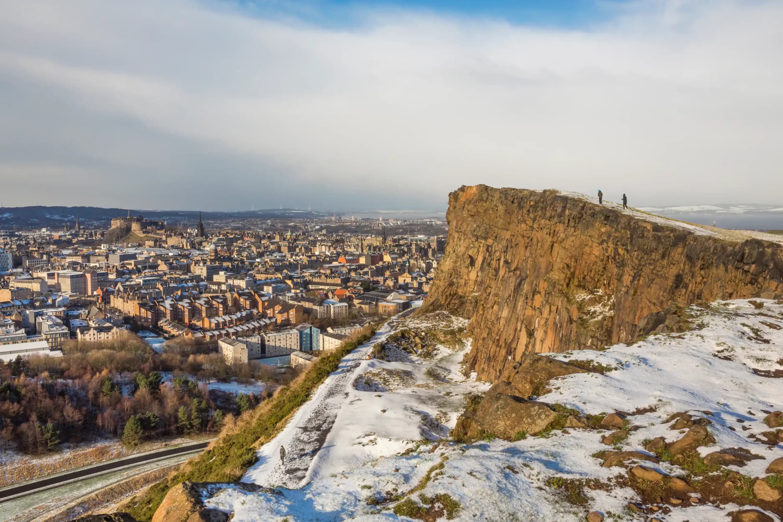 Edinburgh VS Kenny Lamb