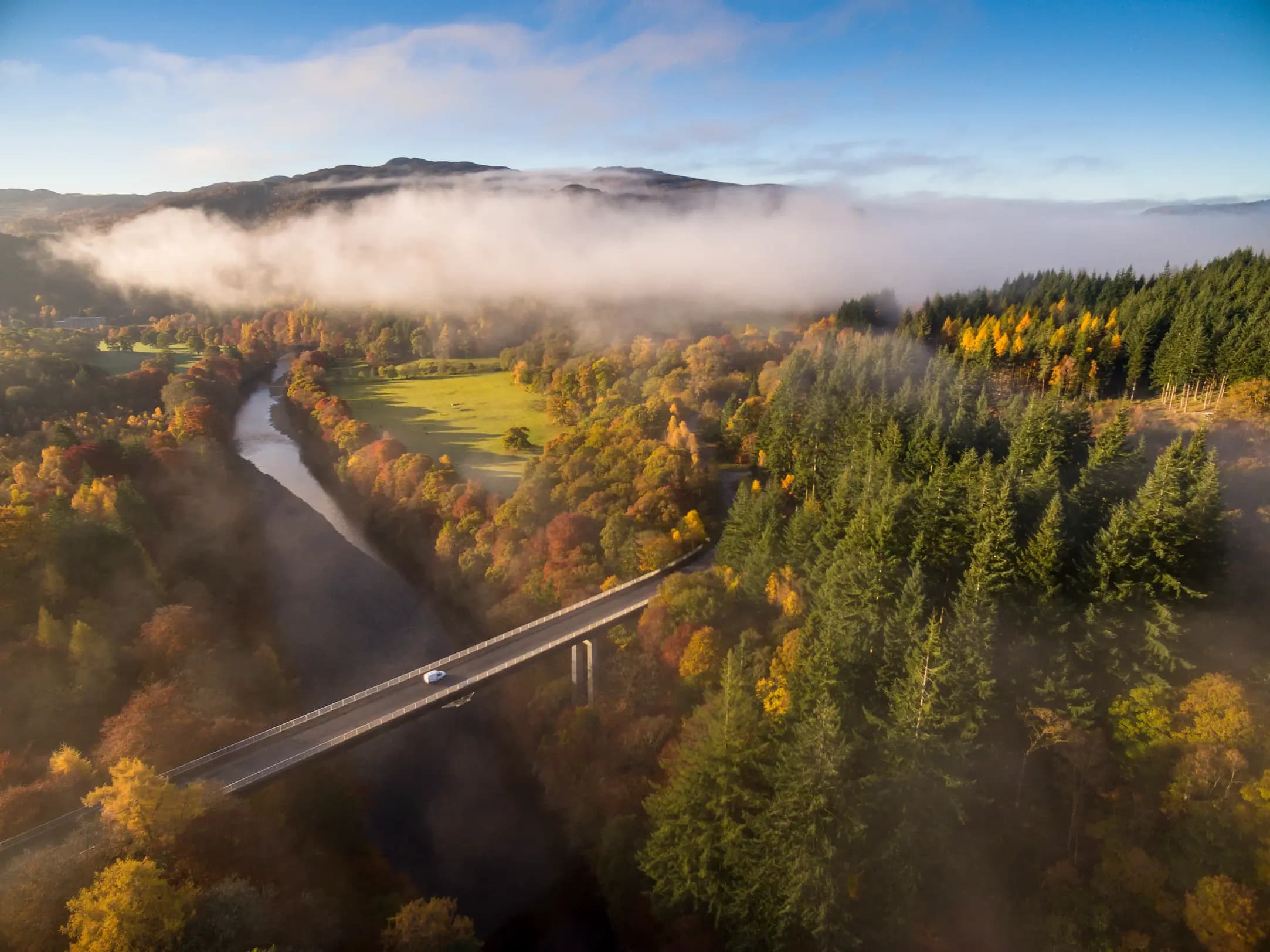 Perthshire VS Richard Elliot