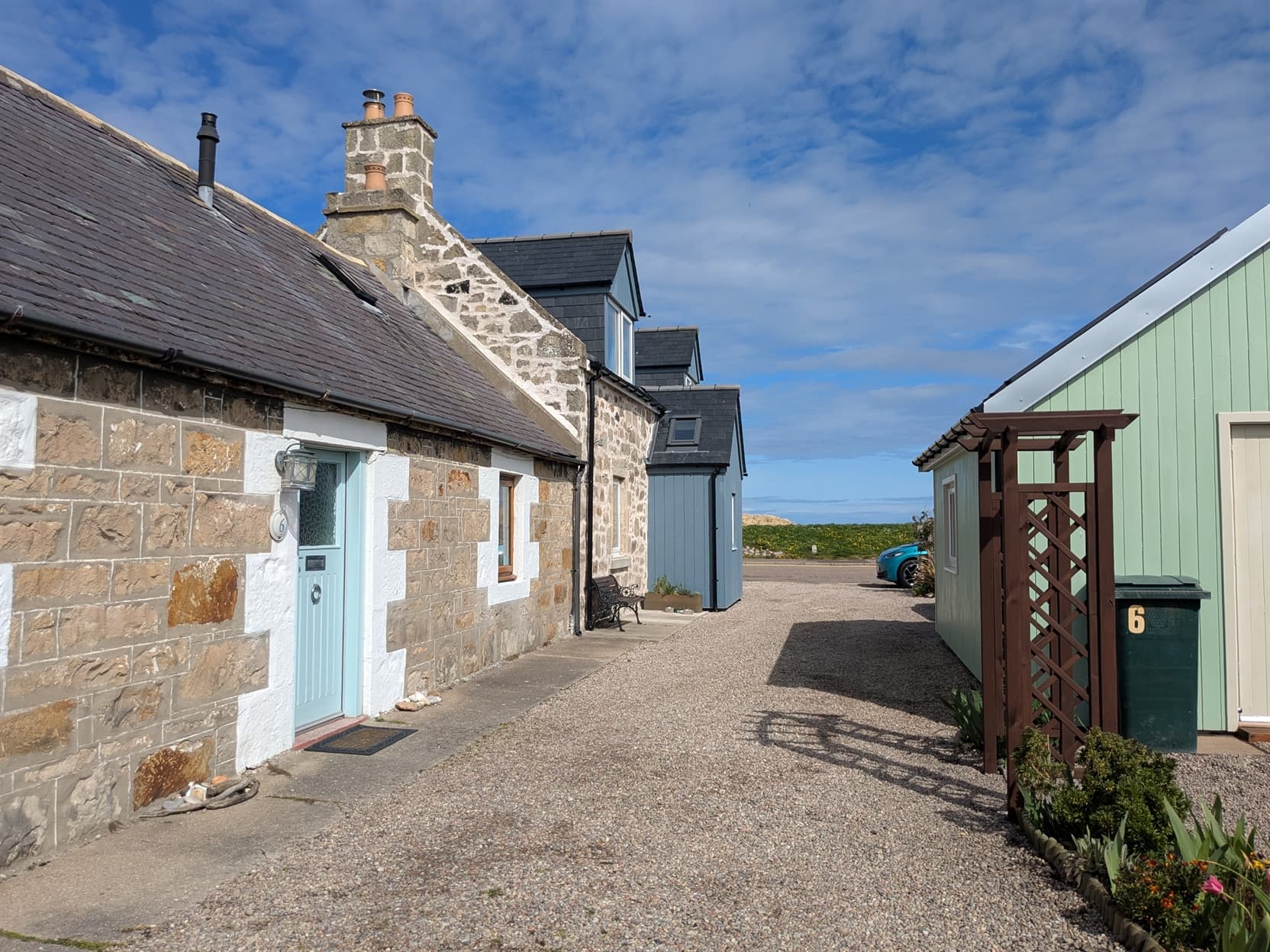 6 Seatown and Seatown Cottage