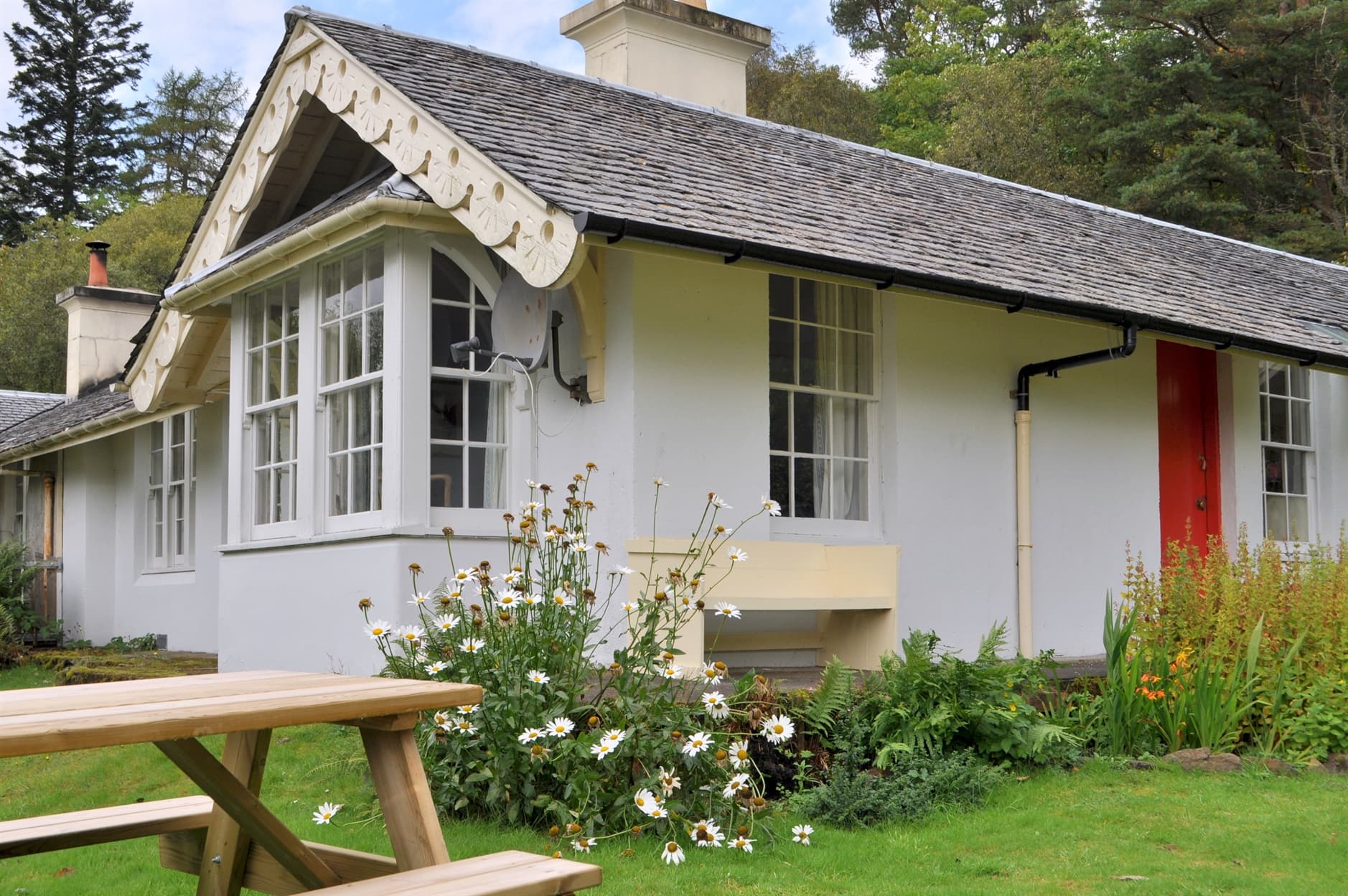 Castle Cottage Scottish Self-catering Ardtornish