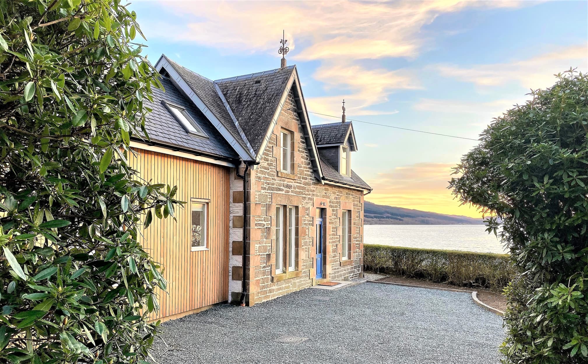 Lochside location