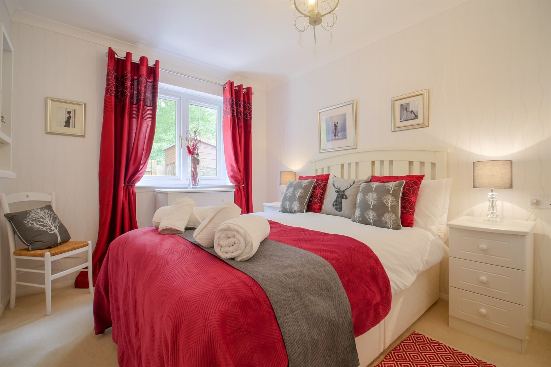 Double bedroom