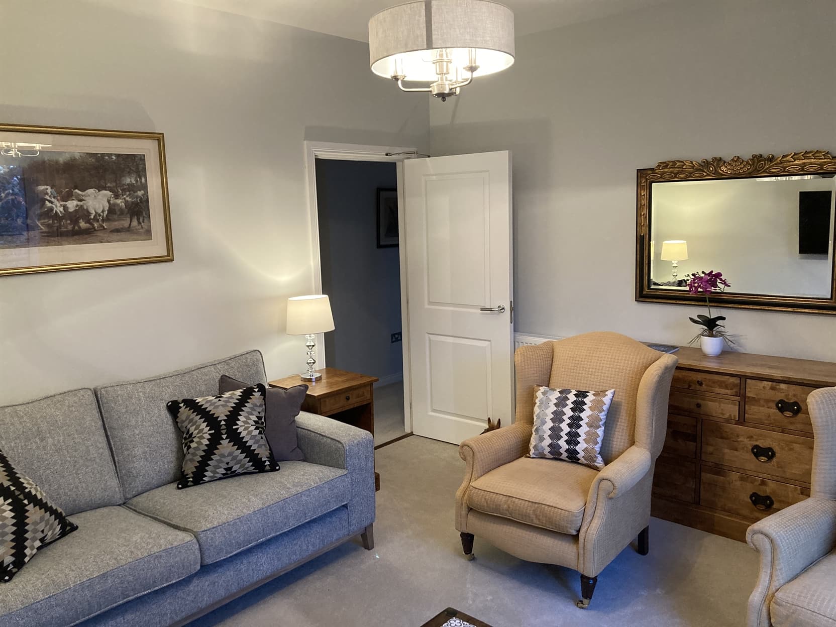 Sitting room