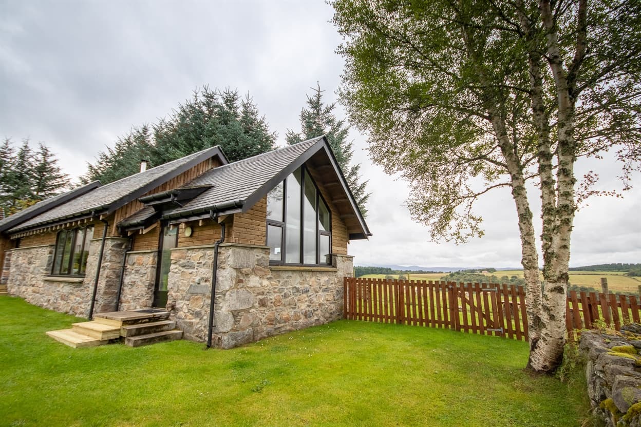 Pinewood Steading