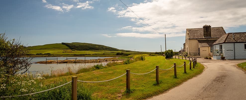 Ross Bay Retreat Holiday Cottages
