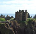 aberdeenshire castle on hill