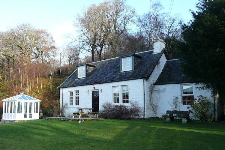 Dubh Loch Cottage